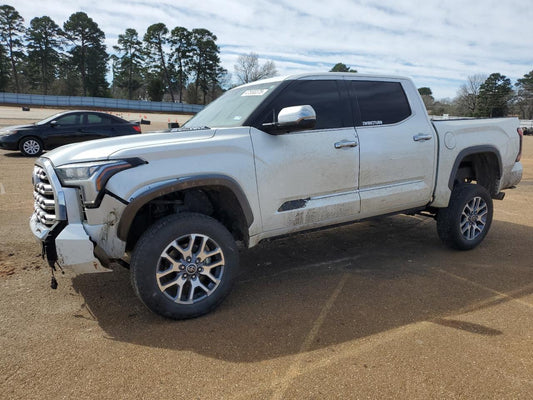2023 TOYOTA TUNDRA CREWMAX PLATINUM VIN:5TFMC5AB3PX001702