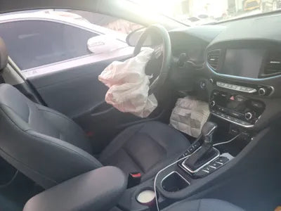 2016 Hyundai Ioniq KMHC851CGGU005201 VIN:KMHC851CGGU005201