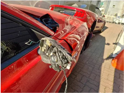 2019 Ford Mustang GT 1FA6P8CF4K5108427 VIN:1FA6P8CF4K5108427