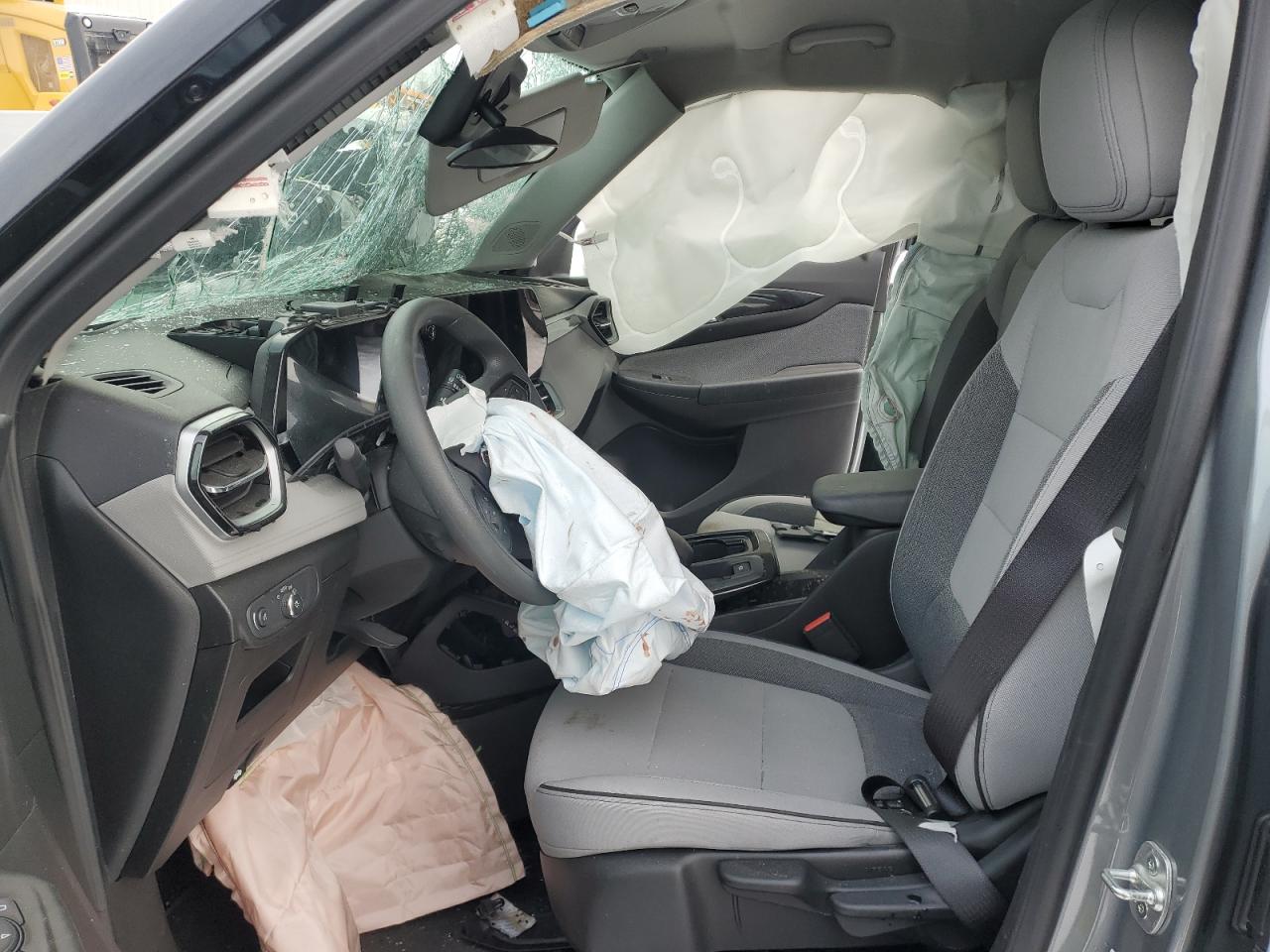 2024 CHEVROLET TRAILBLAZER LT VIN:KL79MPS21RB063593