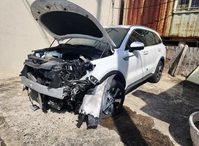 2020 Kia Sorento VIN: