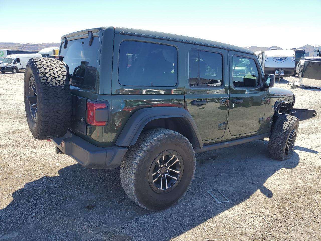 2024 JEEP WRANGLER RUBICON VIN:1C4RJXFN3RW104475