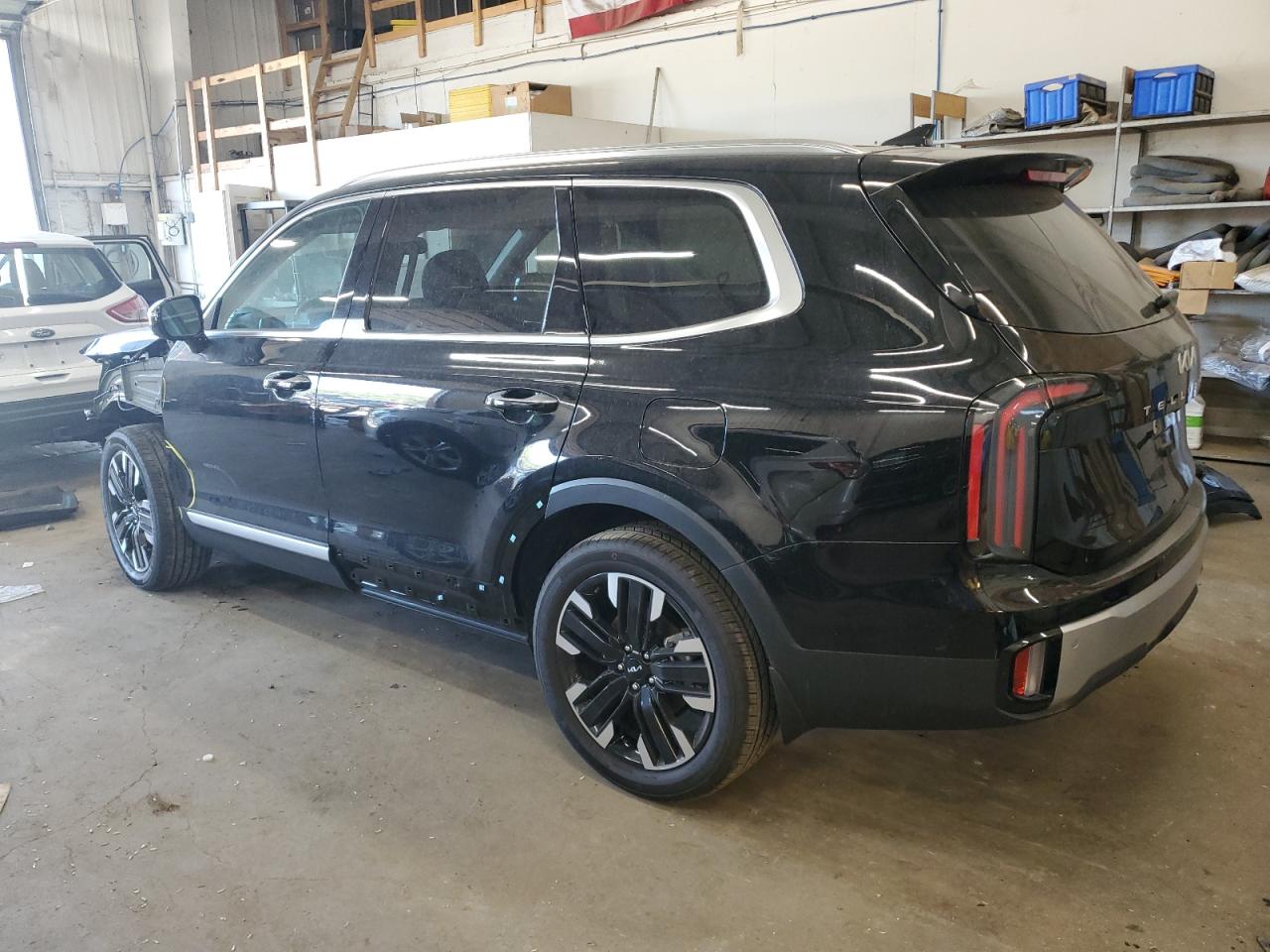 2024 KIA TELLURIDE SX VIN:5XYP5DGC1RG507889