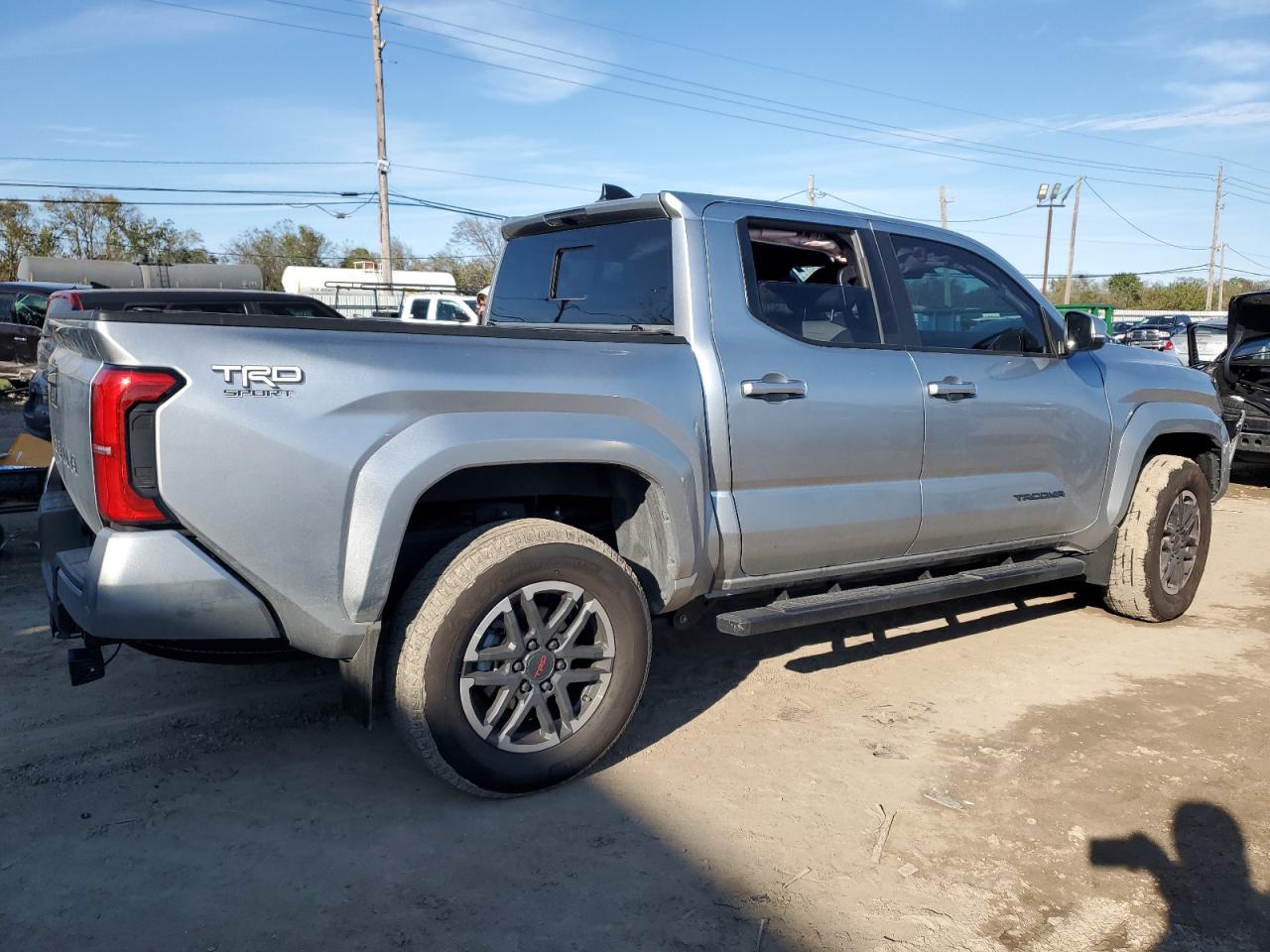 2024 TOYOTA TACOMA DOUBLE CAB VIN:3TMKB5FN4RM002847