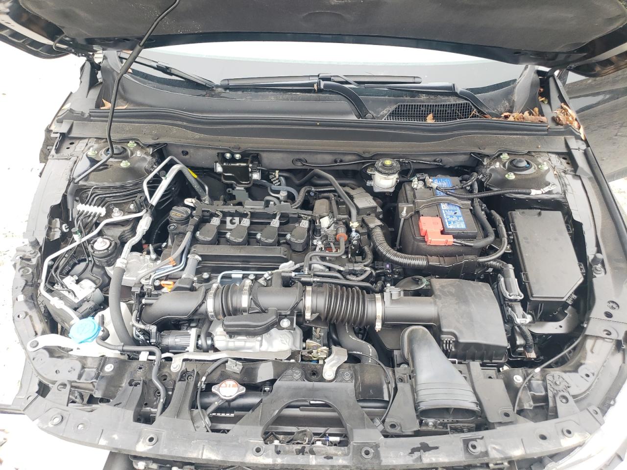 2022 HONDA ACCORD EXL VIN:1HGCV1F56NA059869