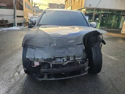 2019 Kia Mohave NONE VIN: