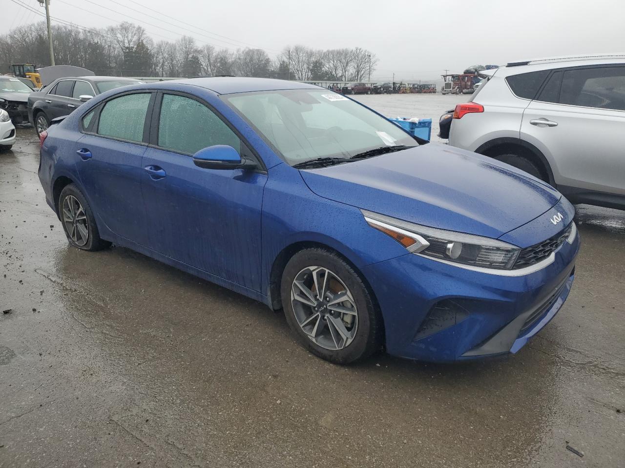 2023 KIA FORTE LX VIN:3KPF24AD1PE624663