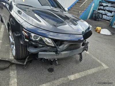 2016 Chevrolet Impala VIN: