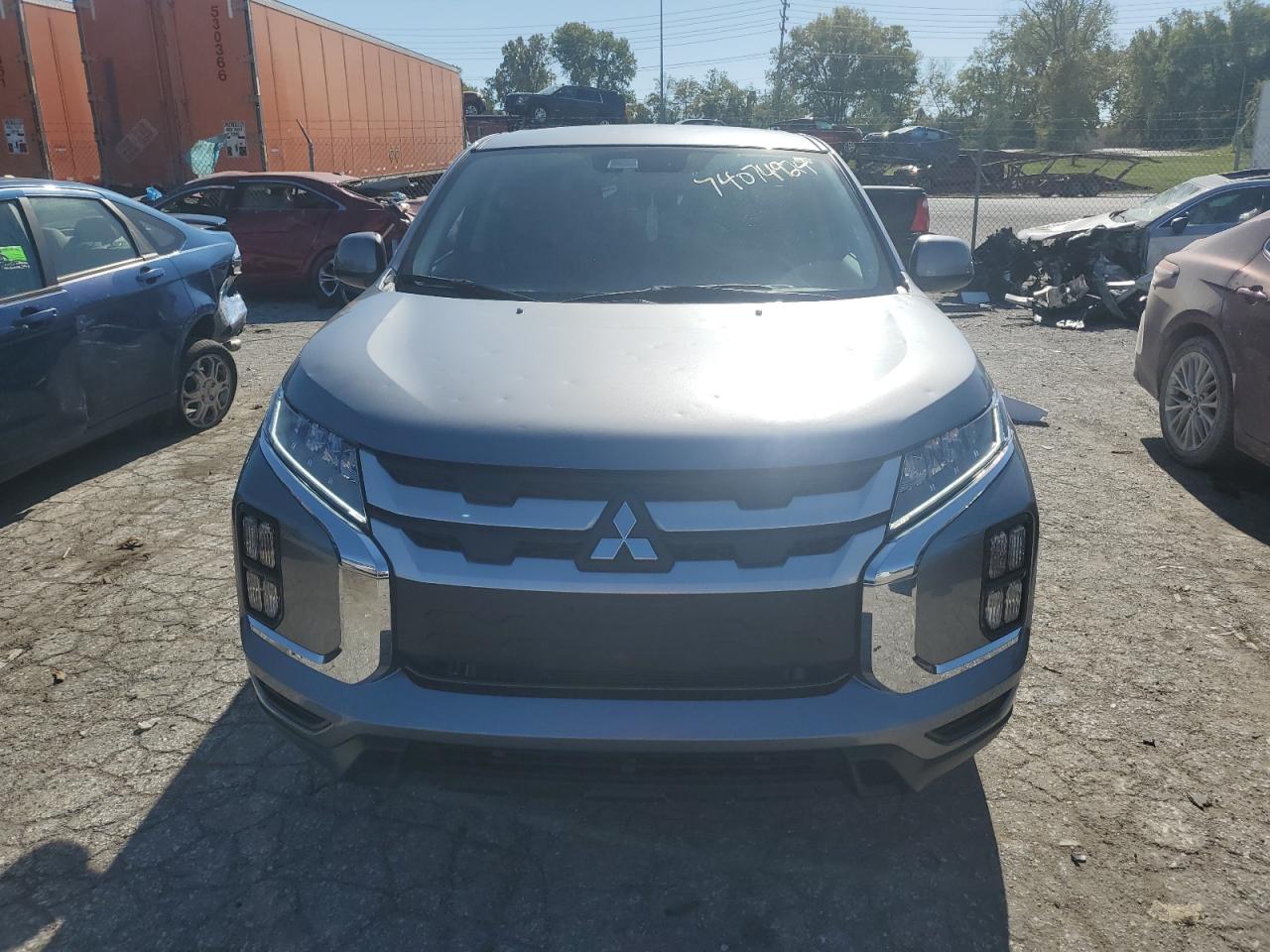 2023 MITSUBISHI OUTLANDER SPORT S/SE VIN:JA4ARUAU4PU008571