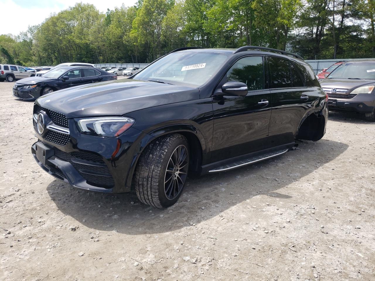 2023 MERCEDES-BENZ GLE 350 4MATIC VIN:4JGFB4KB8PA946213