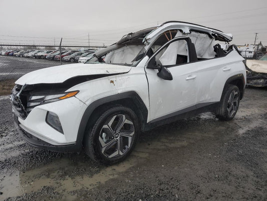 2022 HYUNDAI TUCSON SEL VIN:5NMJFCAE9NH046173