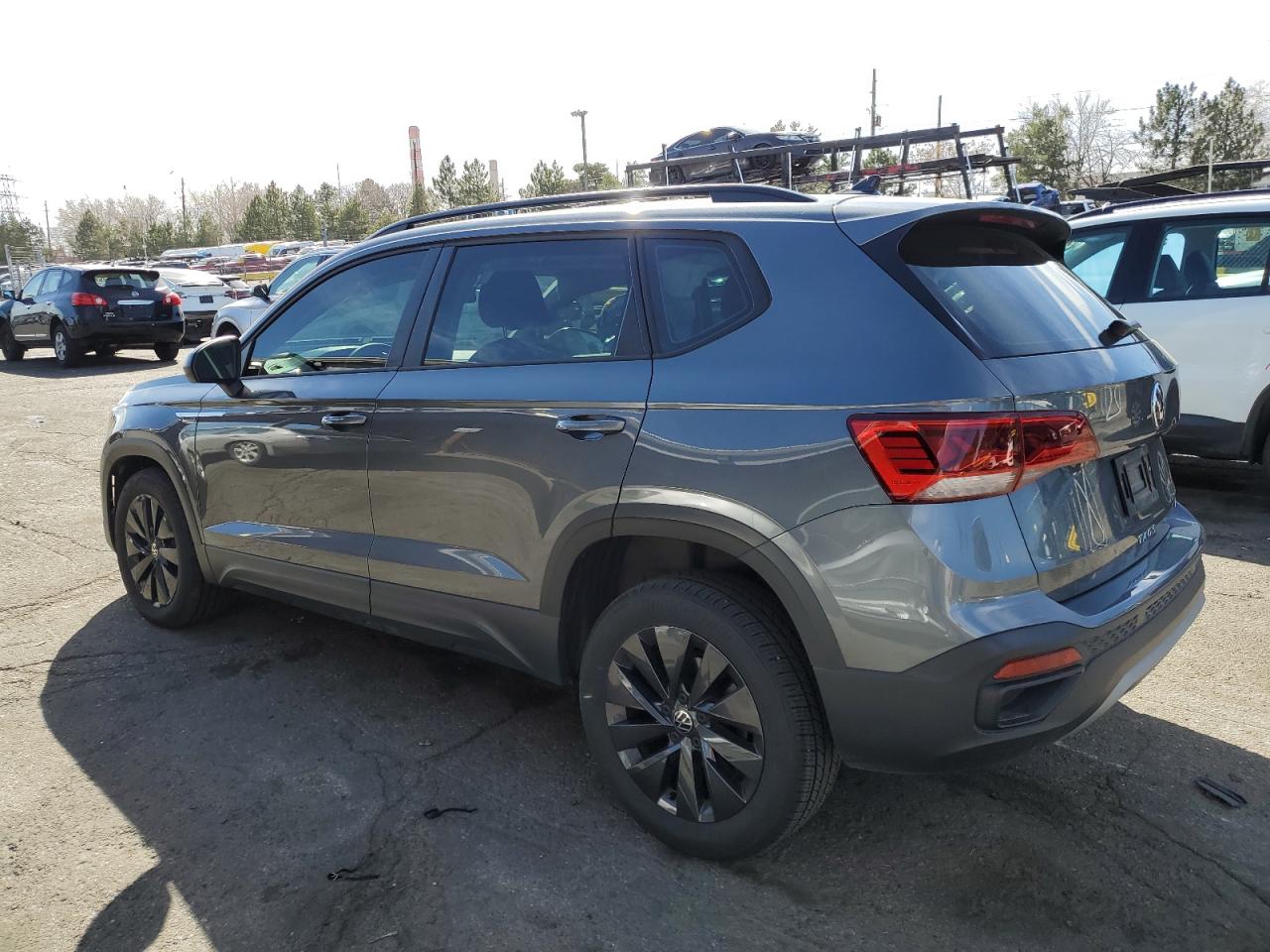 2022 VOLKSWAGEN TAOS S VIN:3VVMX7B20NM039892