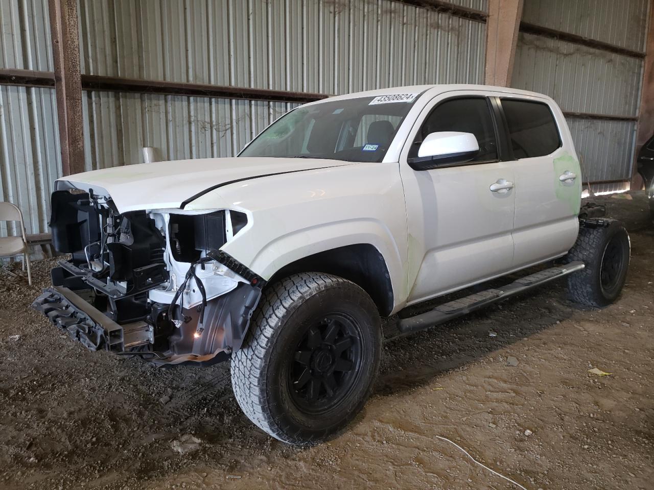 2023 TOYOTA TACOMA DOUBLE CAB VIN:3TYAX5GN8PT071649