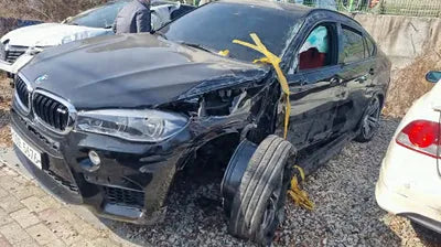 2018 BMW X6 M 000KMWBSKW8101JLE VIN:000KMWBSKW8101JLE