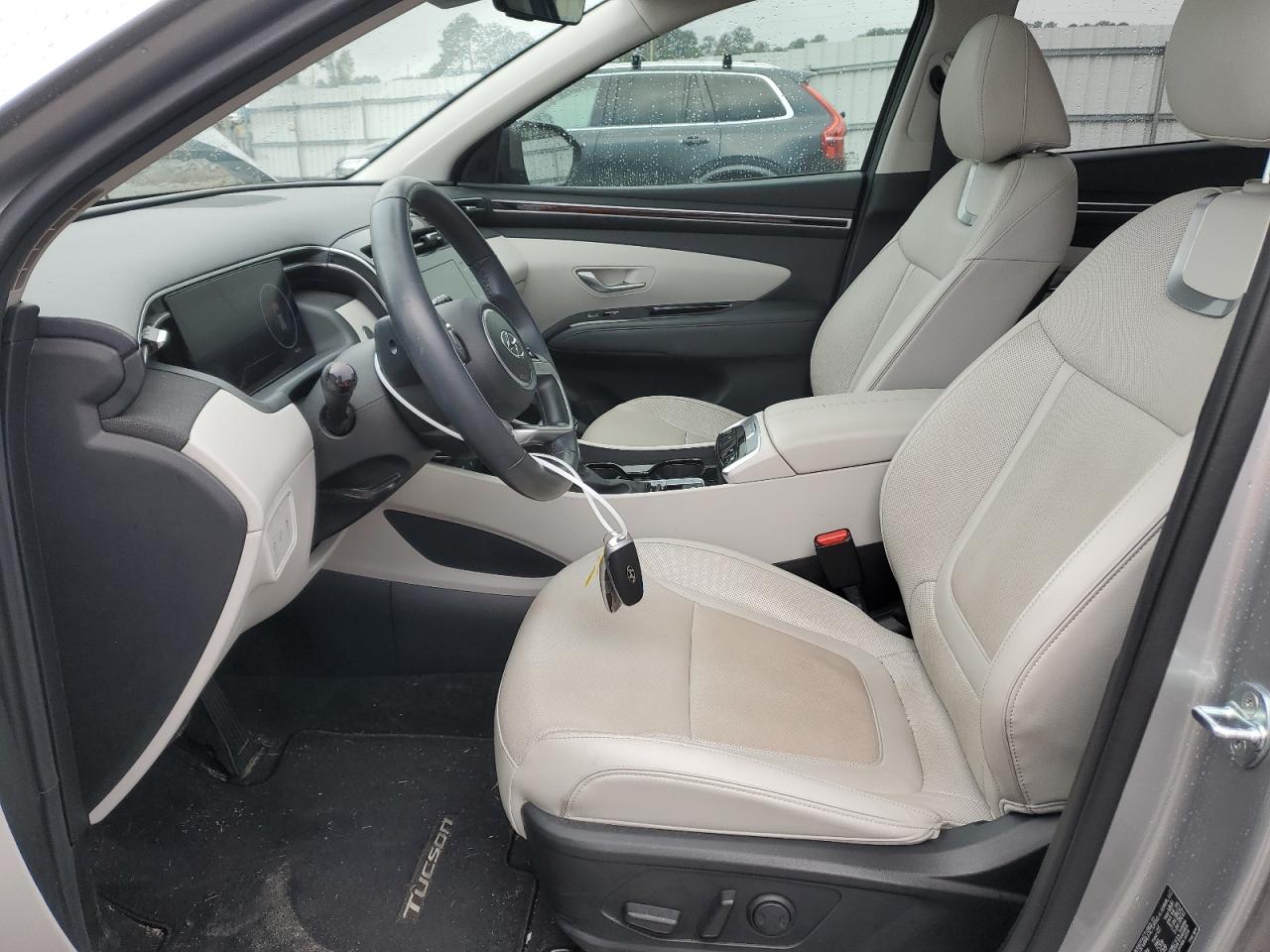 2022 HYUNDAI TUCSON SEL VIN:5NMJCCAE0NH121402