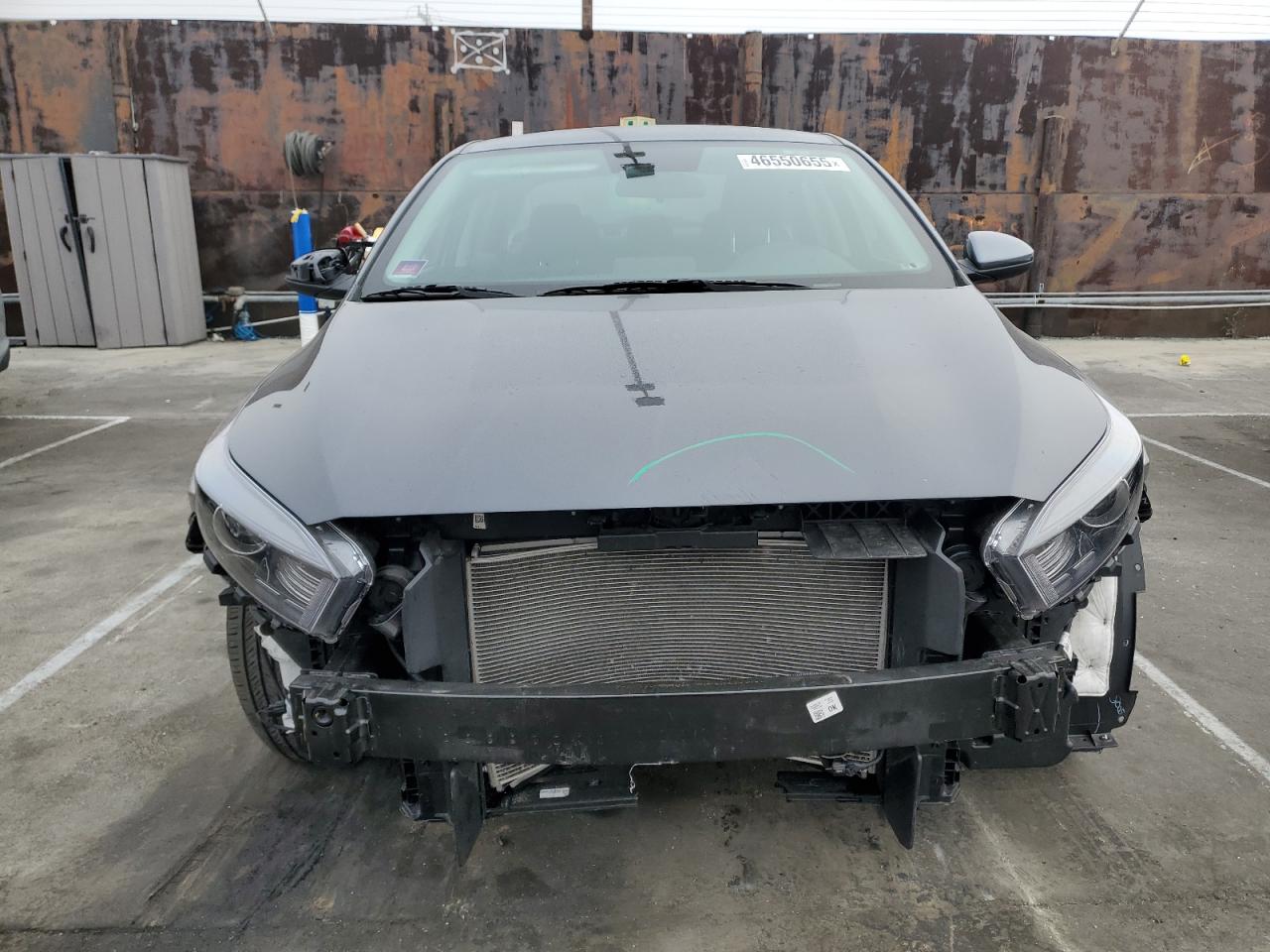 2023 KIA FORTE LX VIN:3KPF24AD8PE608007