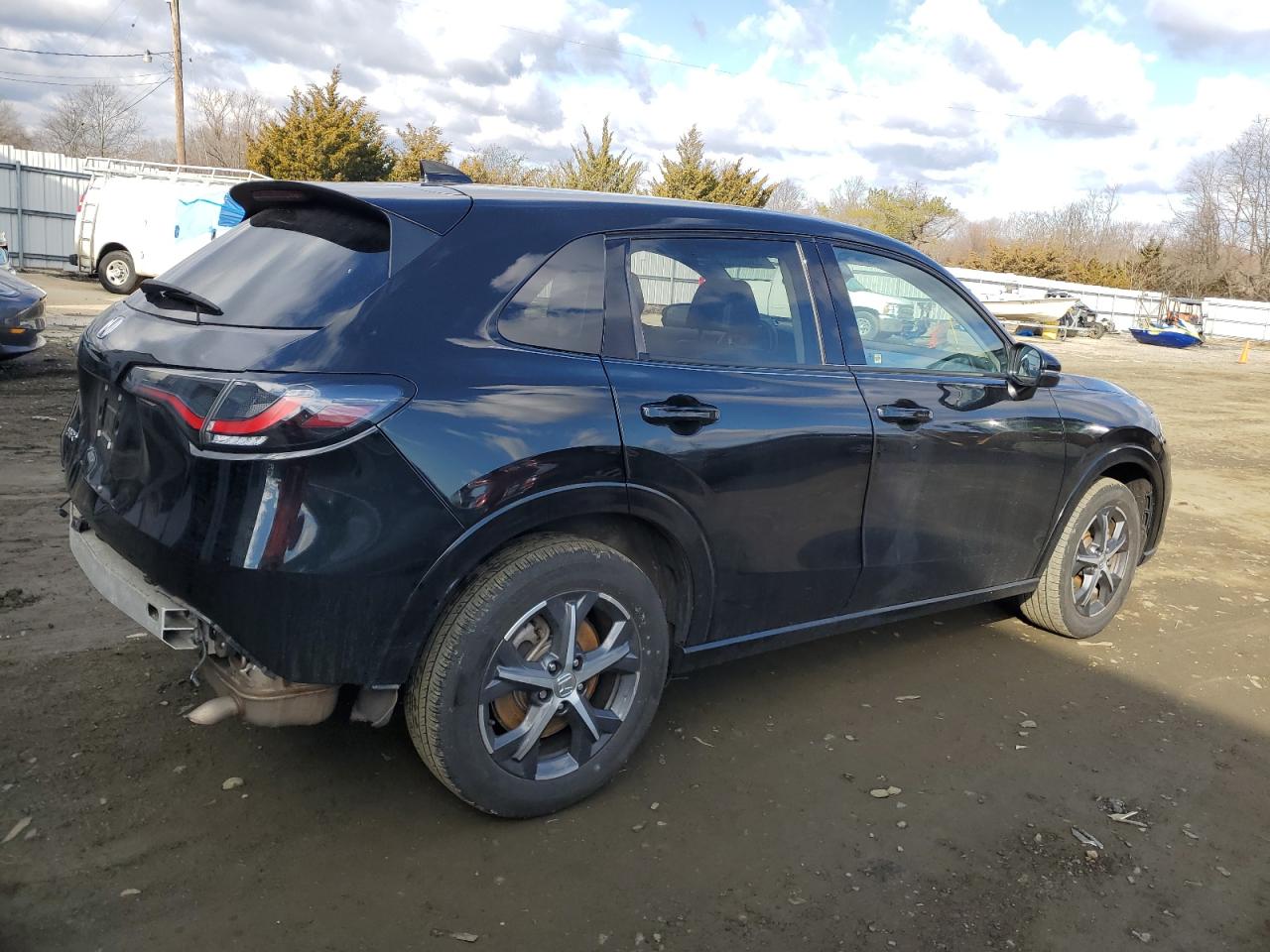2023 HONDA HR-V EXL VIN:3CZRZ2H73PM729203