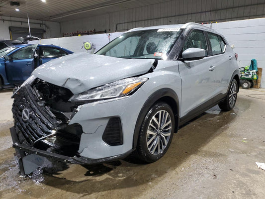 2024 NISSAN KICKS SV VIN:3N1CP5CV3RL503439