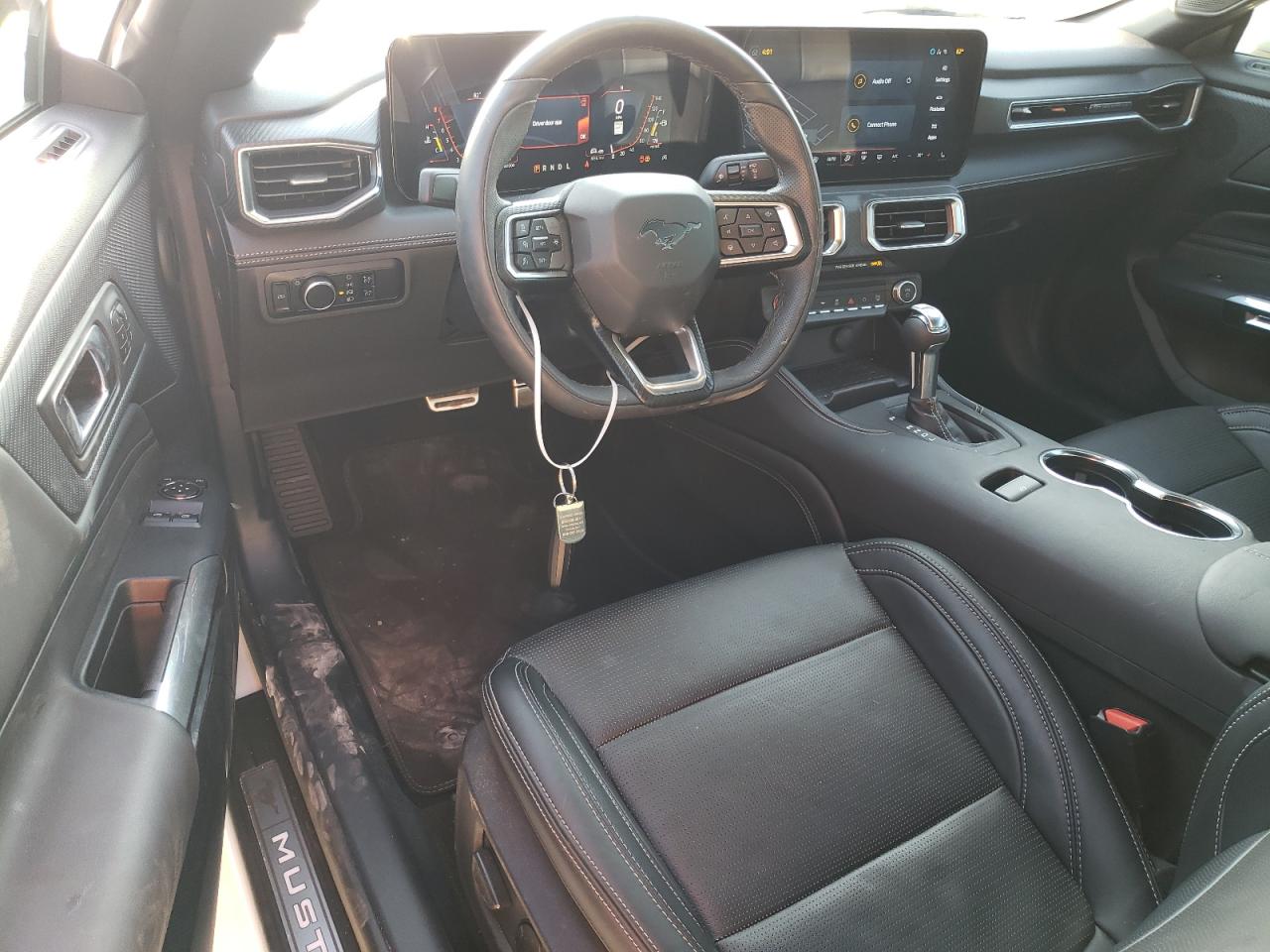 2024 FORD MUSTANG  VIN:1FA6P8TH7R5118686