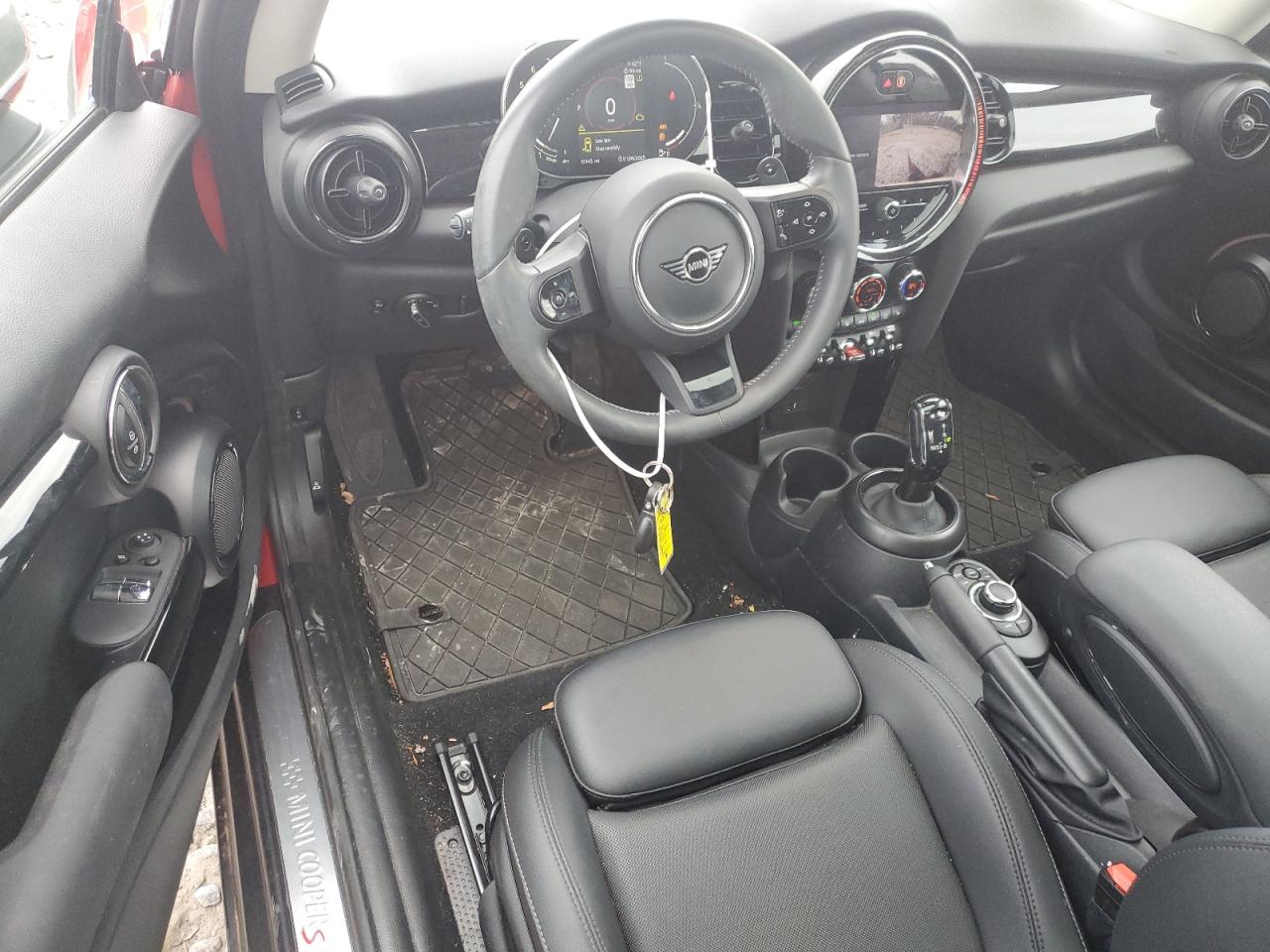 2024 MINI COOPER S VIN:WMW53DH00R2U29954