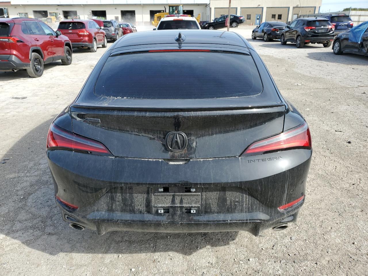 2023 ACURA INTEGRA A-SPEC TECH VIN:19UDE4G75PA021722
