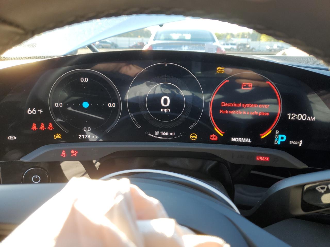 2023 PORSCHE TAYCAN  VIN:WP0AA2Y1XPSA14449