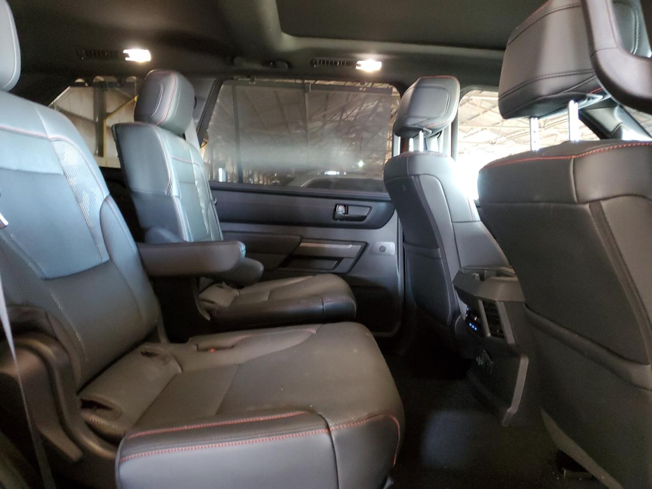 2024 TOYOTA SEQUOIA SR5 VIN:7SVAAABA4RX037155