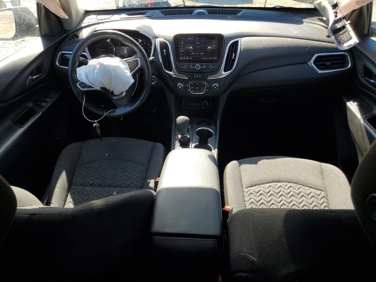 2022 CHEVROLET EQUINOX LT VIN:3GNAXKEV4NS207014