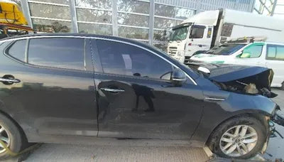 2015 Kia K5 VIN: