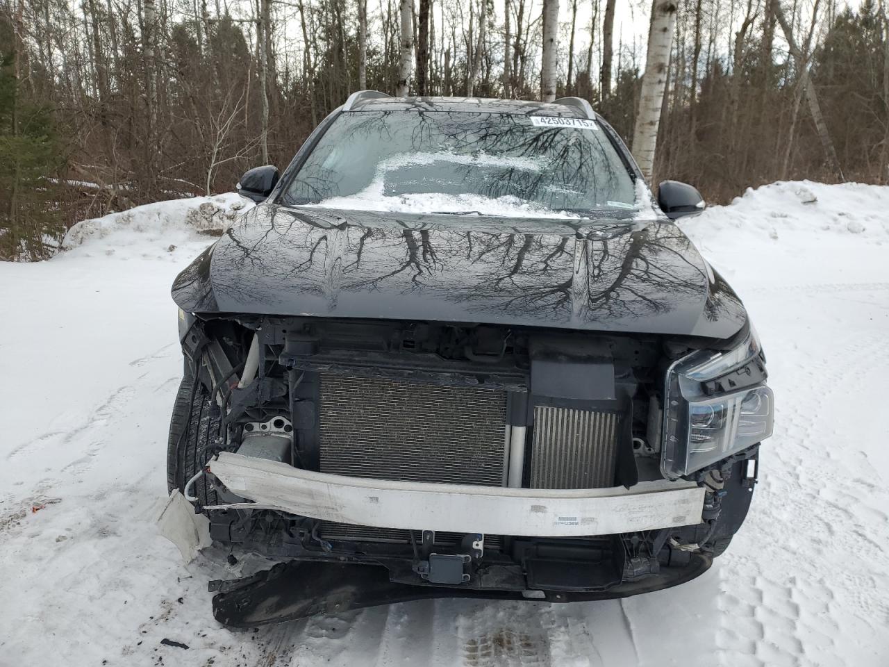 2023 HYUNDAI SANTA FE CALLIGRAPHY VIN:5NMS5DAL9PH504146