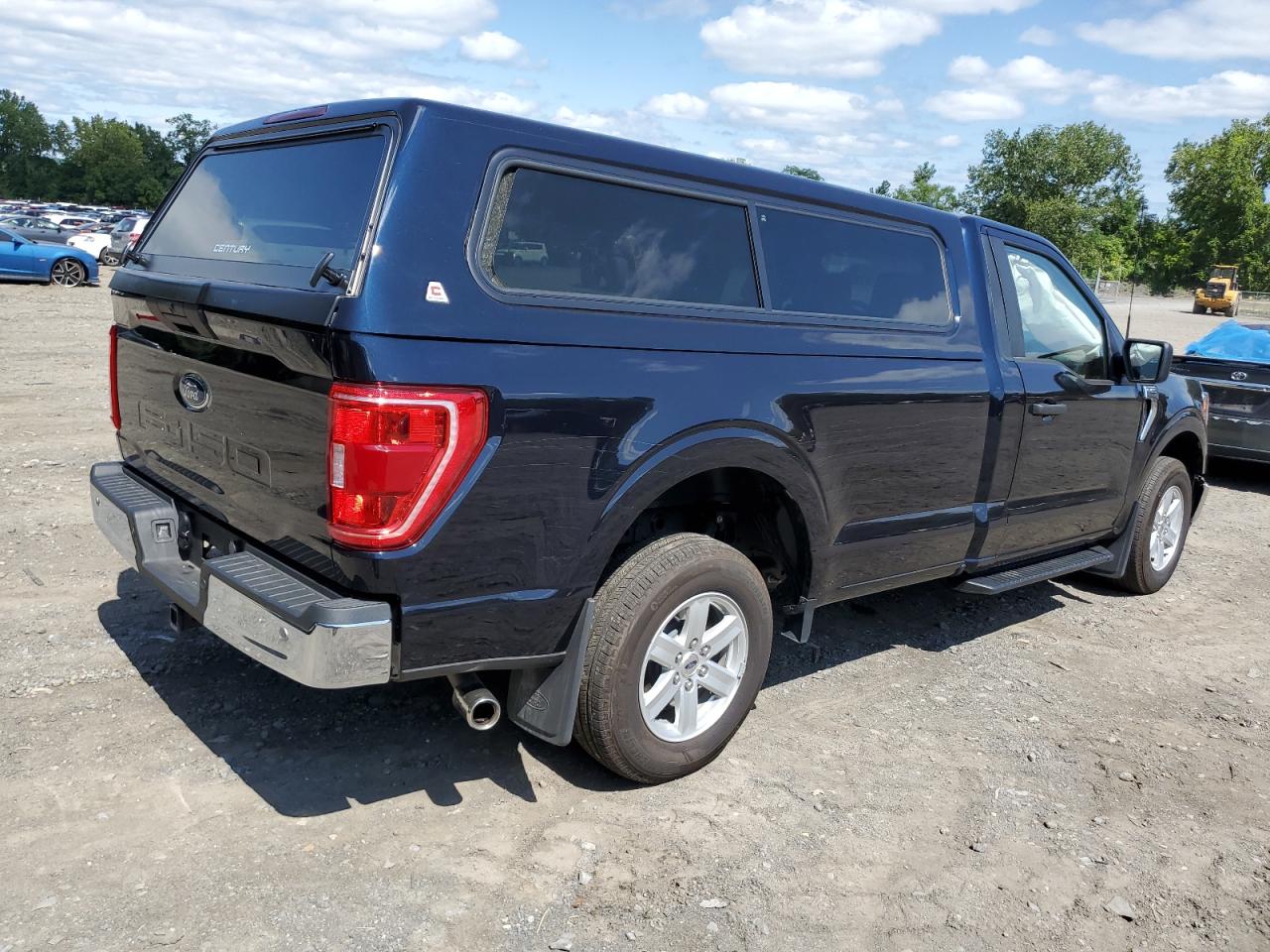 2023 FORD F150  VIN:1FTMF1CB6PKE01442