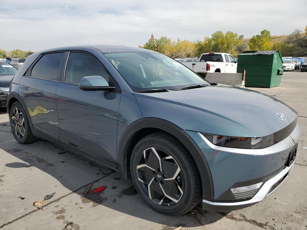 2024 HYUNDAI IONIQ 5 SE VIN:KM8KMDDFXRU281888