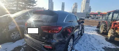 2019 Kia Sorento KNAPH81BBKA549017 VIN:KNAPH81BBKA549017