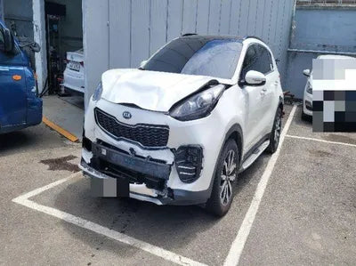 2017 Kia Sportage VIN: