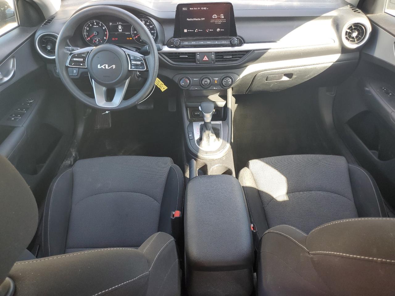 2023 KIA FORTE LX VIN:3KPF24AD4PE563115