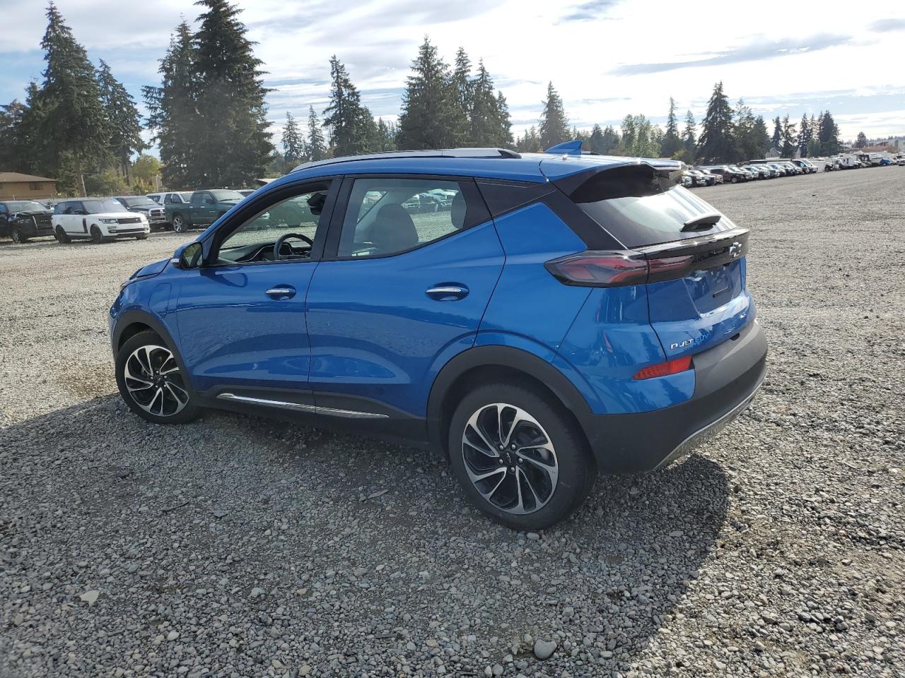 2023 CHEVROLET BOLT EUV PREMIER VIN:1G1FZ6S03P4142547