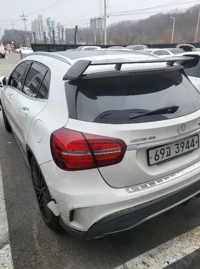 2019 Mercedes-Benz A 45 AMG WDCTG5CB1KJ581129 VIN:WDCTG5CB1KJ581129