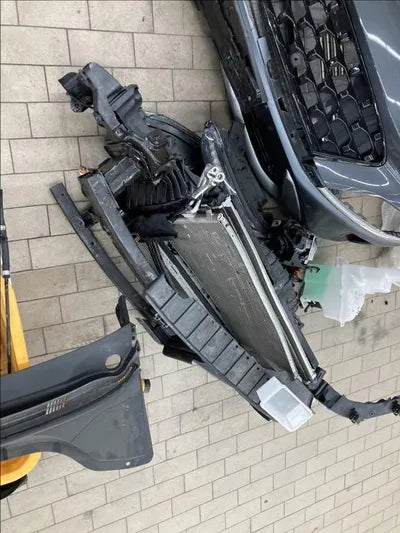 2022 Hyundai Kona KMHK3813GPU924442 VIN:KMHK3813GPU924442