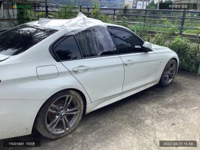 2016 BMW 320 WBA8A9108HK822996 VIN:WBA8A9108HK822996