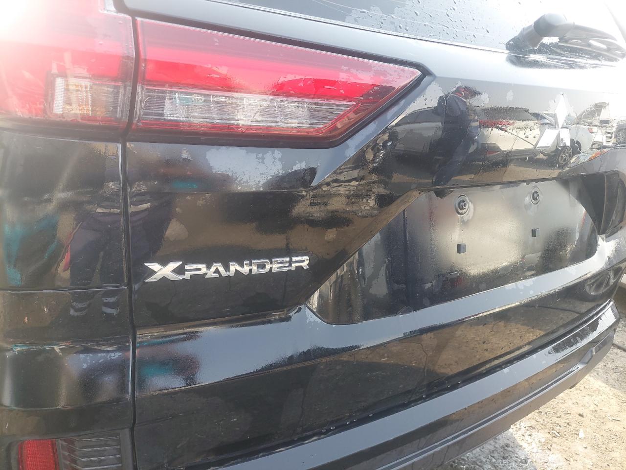 2024 MITSUBISHI XPANDER VIN:MK2L6T1YXRN******