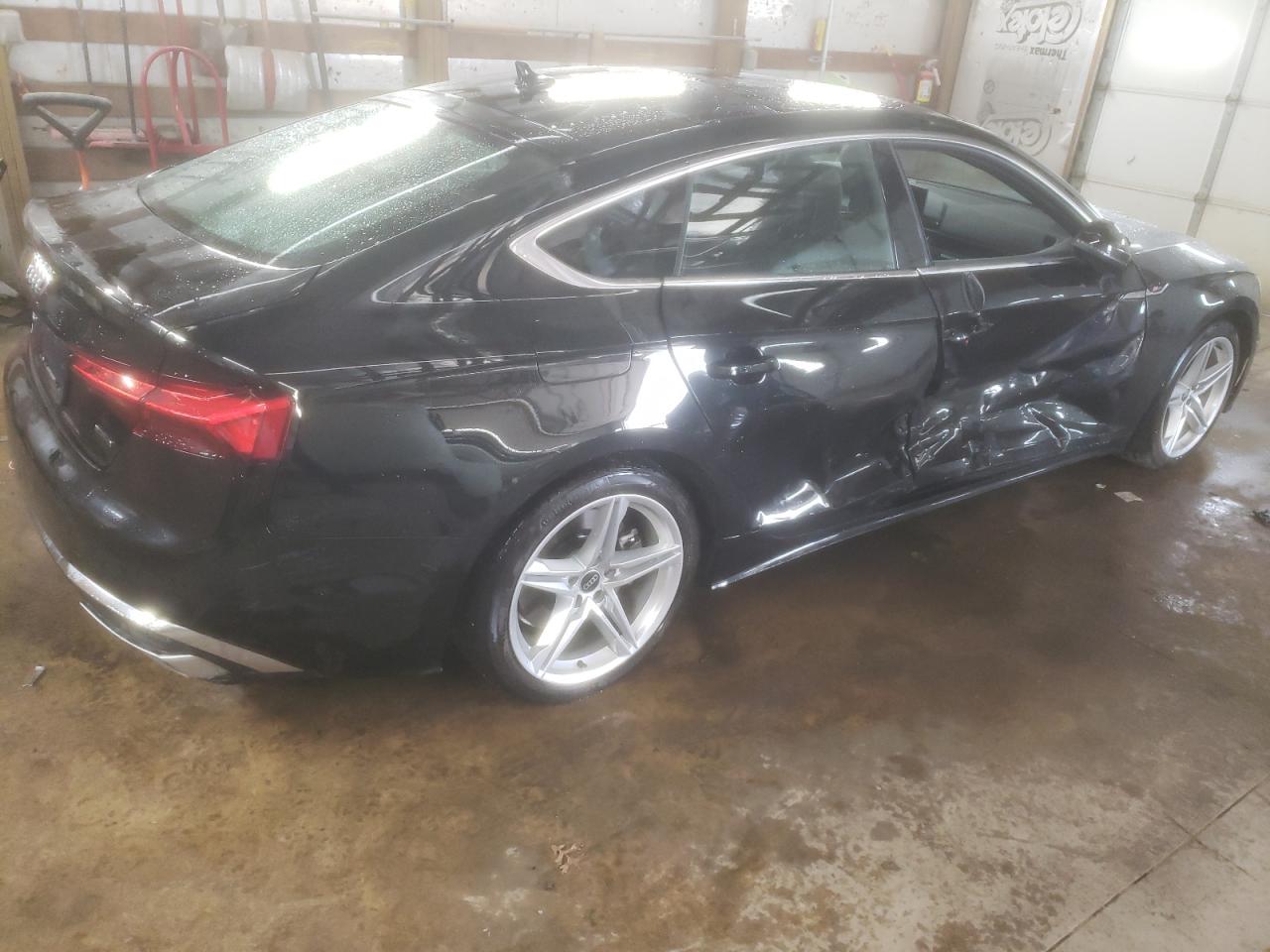 2022 AUDI A5 PREMIUM 45 VIN:WAUDACF5XNA021536