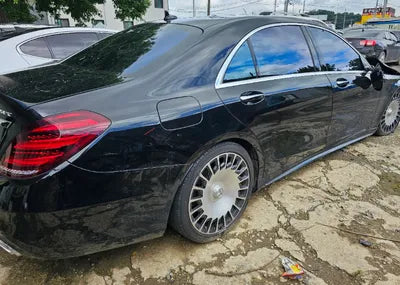 2020 Mercedes-Benz S 560 KL90A4AFGLZ100018 VIN:KL90A4AFGLZ100018