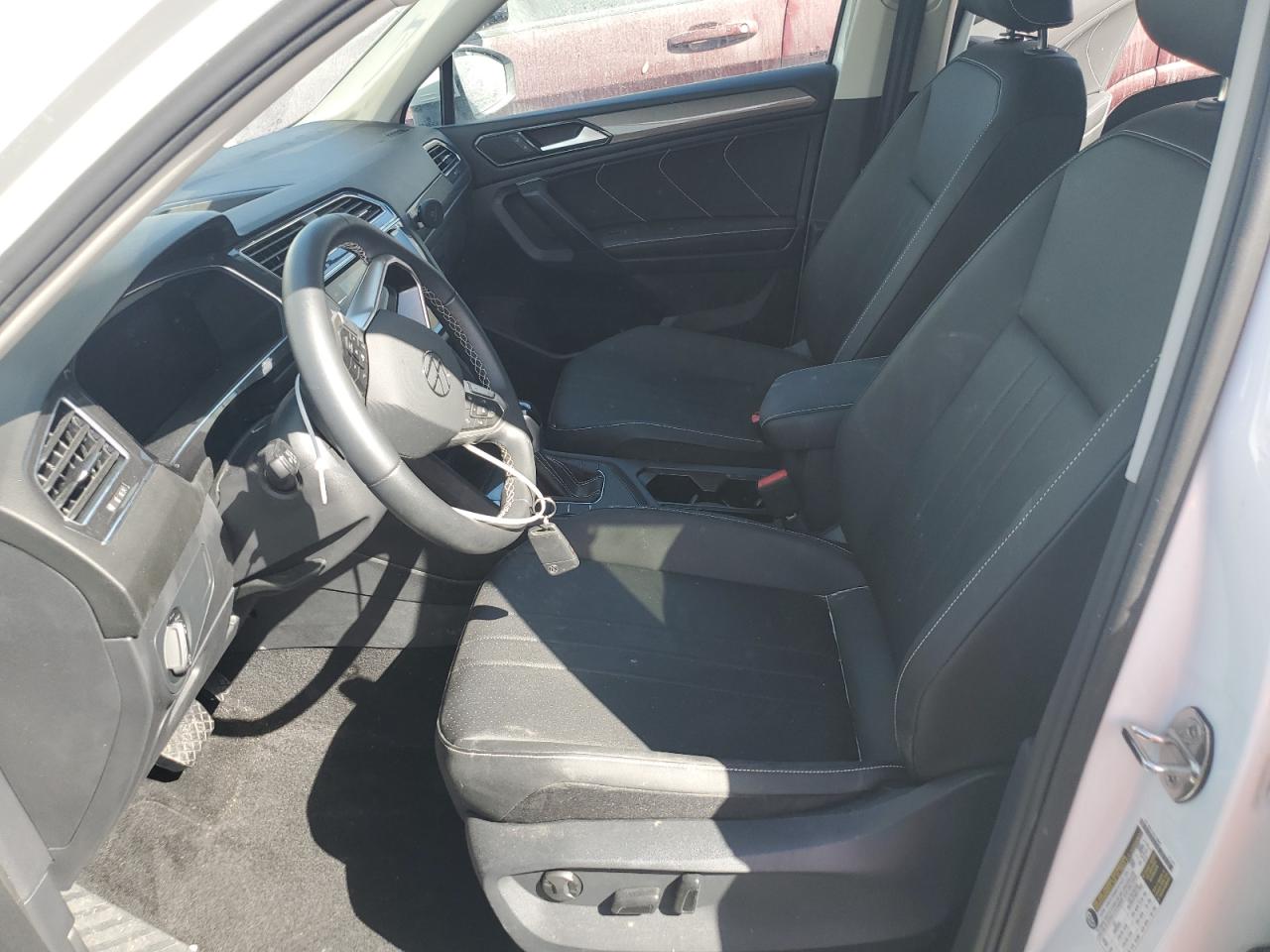 2023 VOLKSWAGEN TIGUAN SE VIN:3VVNB7AXXPM073051