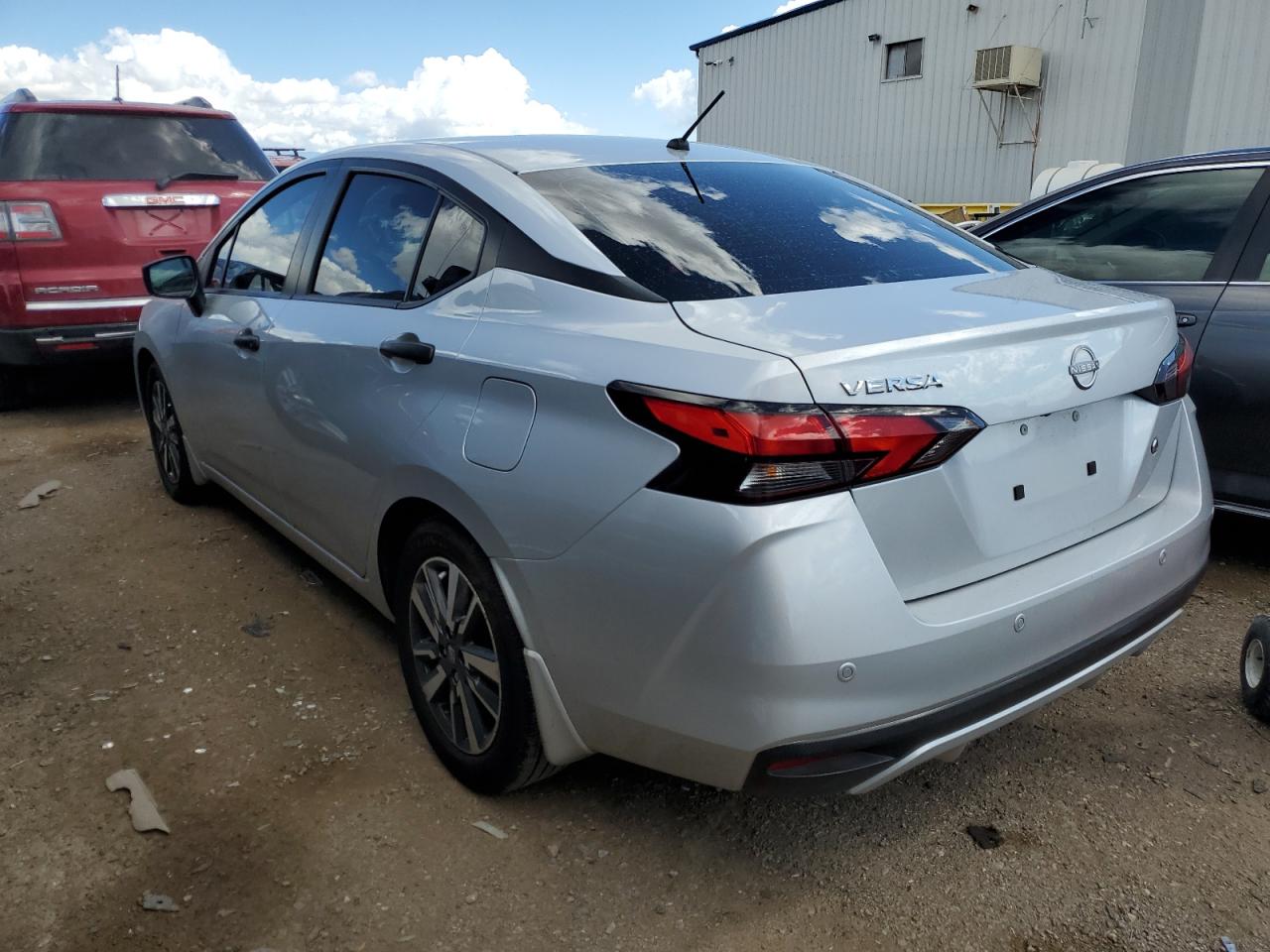 2024 NISSAN VERSA S VIN:3N1CN8DV9RL866088