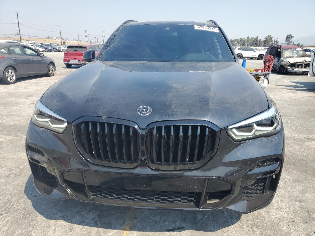 2023 BMW X5 SDRIVE 40I VIN:5UXCR4C09P9P54699