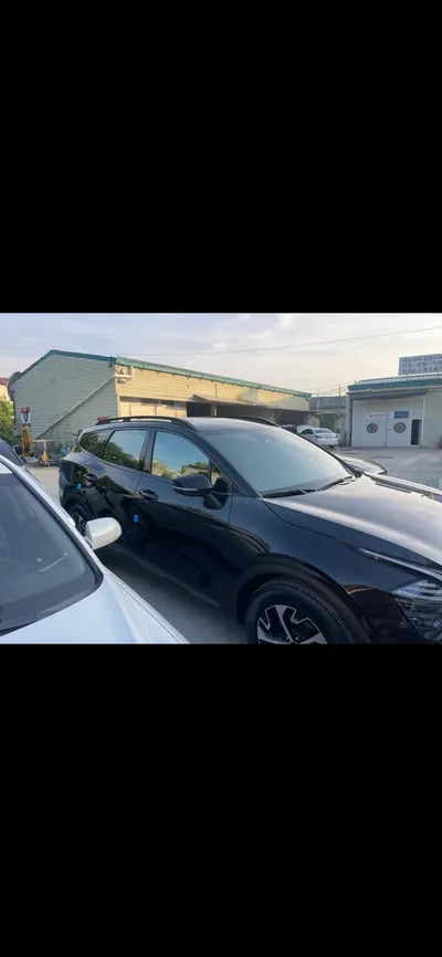 2021 Kia Sportage VIN: