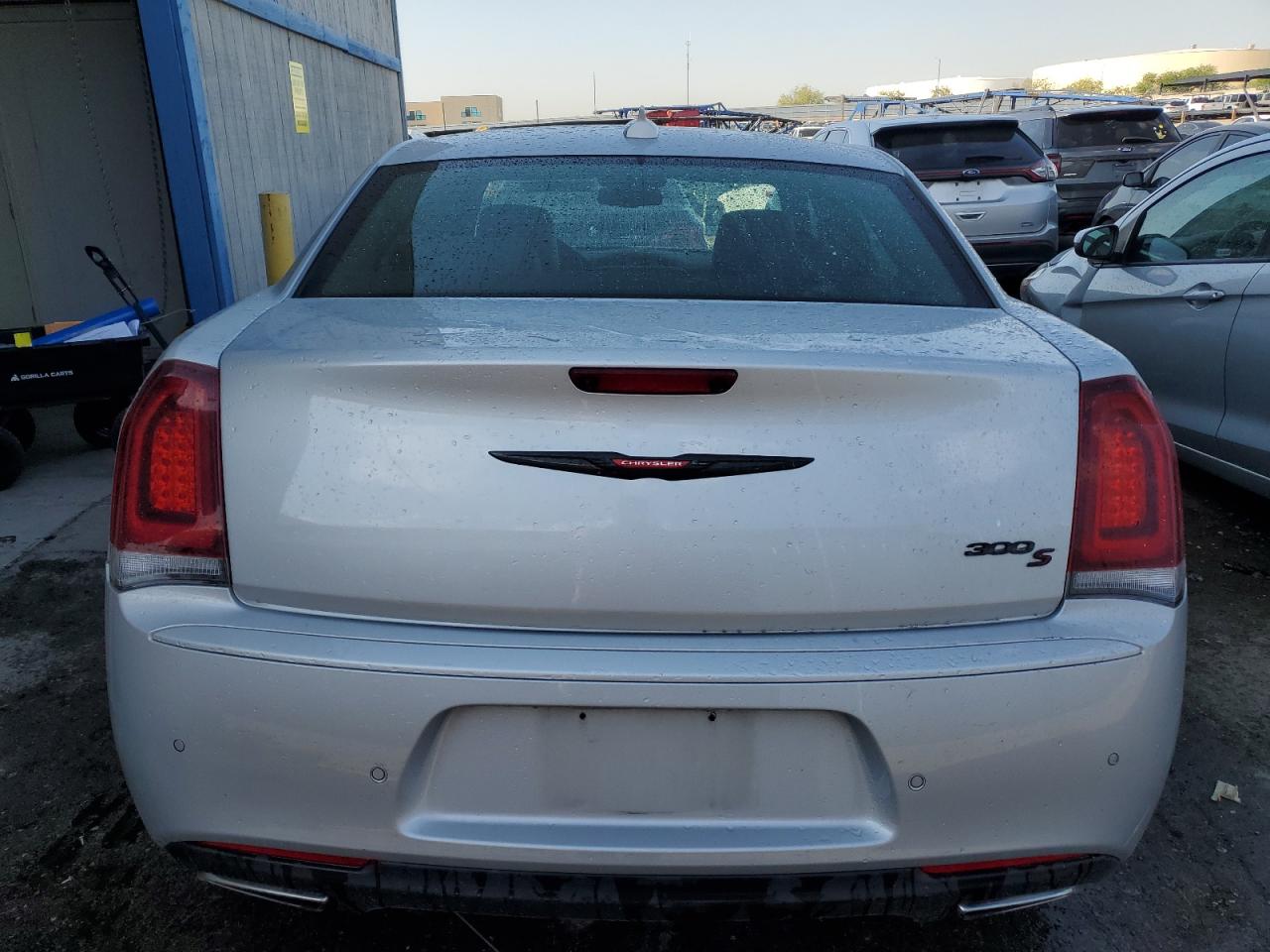 2022 CHRYSLER 300 S VIN:WP0AA2A8XNS255297