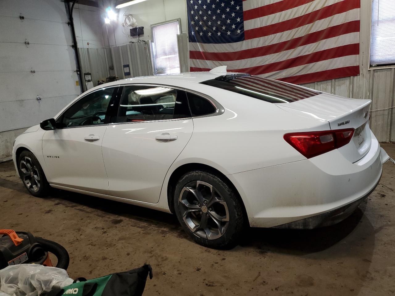 2024 CHEVROLET MALIBU LT VIN:1G1ZD5ST1RF188689