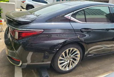 2021 Lexus ES 300 JTHBA1C15M2004442 VIN:JTHBA1C15M2004442