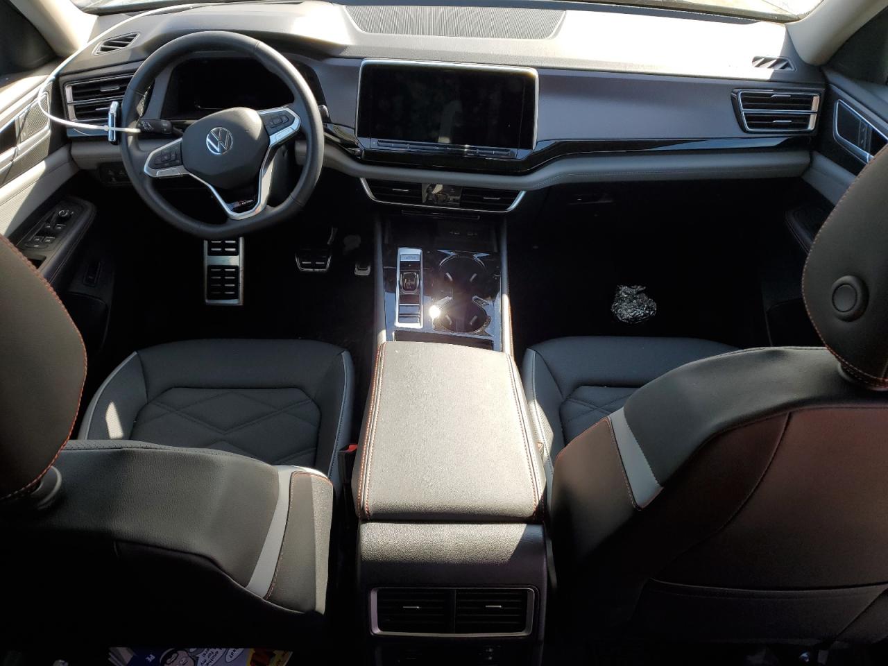 2024 VOLKSWAGEN ATLAS PEAK EDITION SEL VIN:1V2GR2CA3RC619979